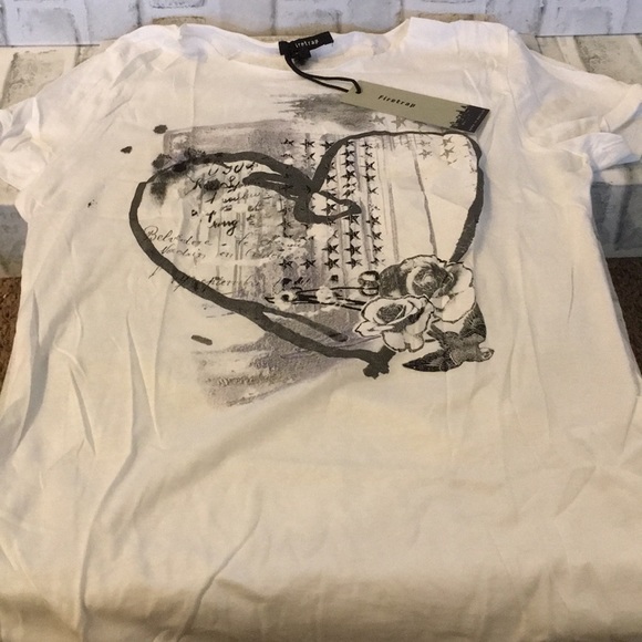 Women’s Firetrap T.Shirt.  UK boutique brand. - Picture 1 of 6